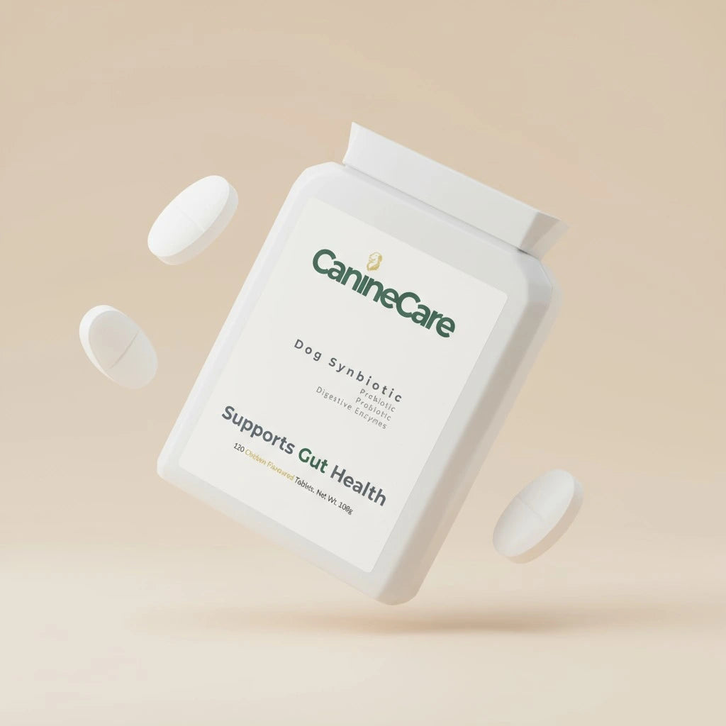 Dog Synbiotic™ - New Tailored Formula for Diarrhea