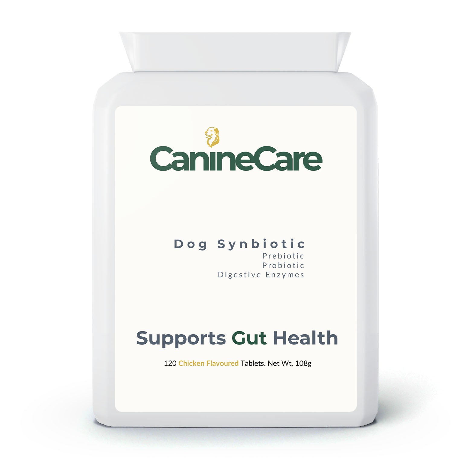 Dog Synbiotic - Finally End Antibiotic-induced Diarrhoea and Give Your Dog Comfort Again