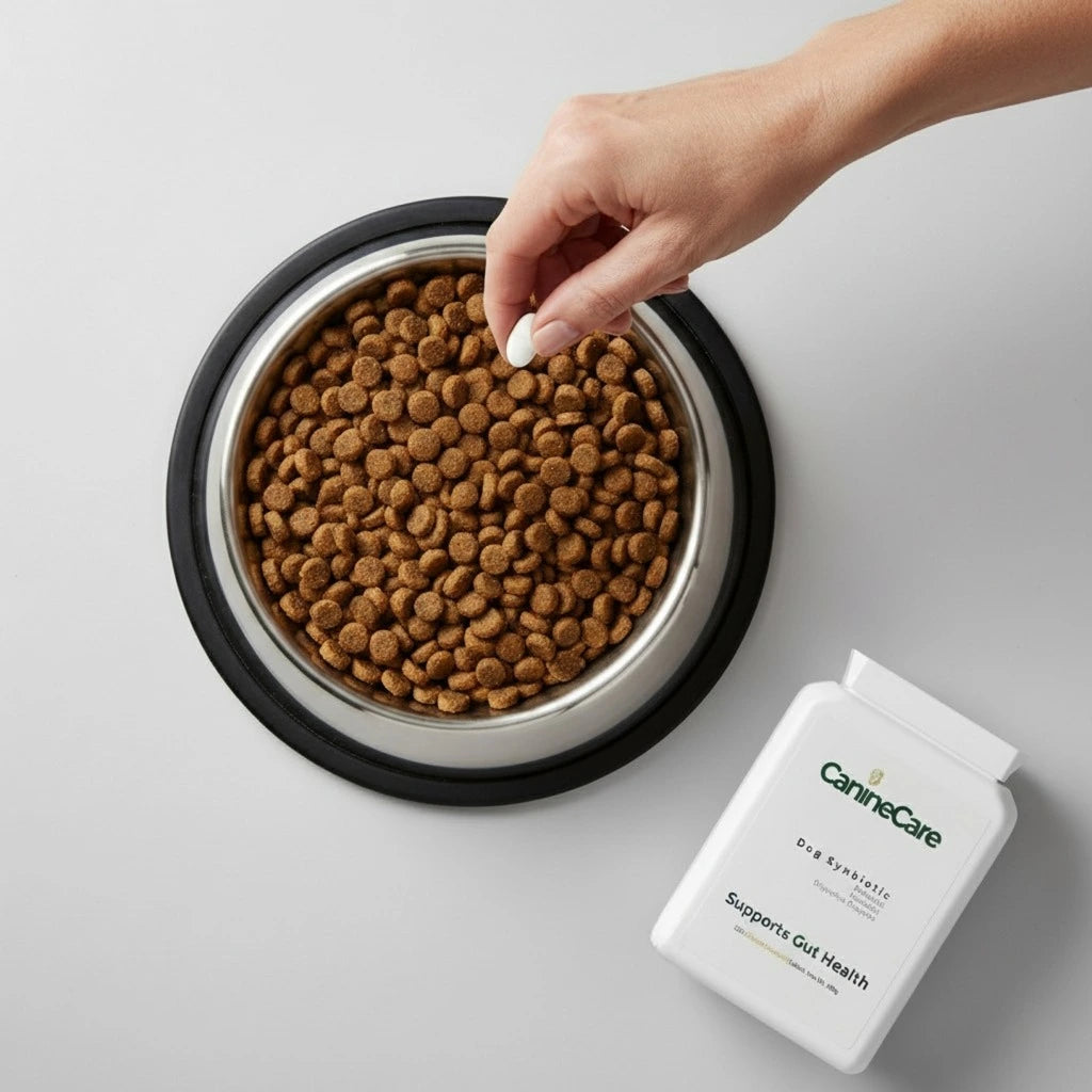 Dog Synbiotic™ - New Tailored Formula for Diarrhea