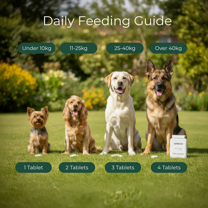 Dog Synbiotic™ - New Tailored Formula for Diarrhea