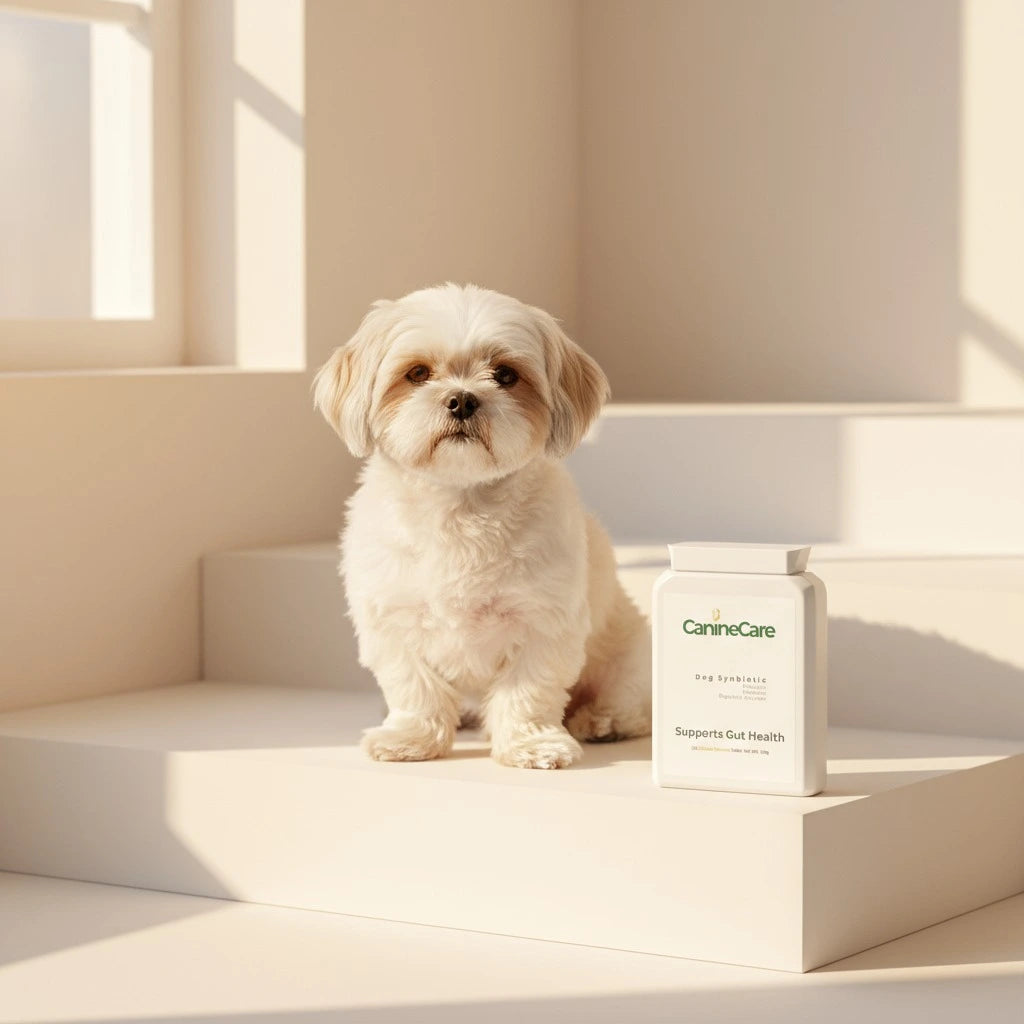 Dog Synbiotic™ - New Tailored Formula for Diarrhea