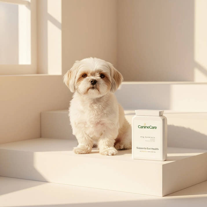 Dog Synbiotic™ - New Tailored Formula for Diarrhea