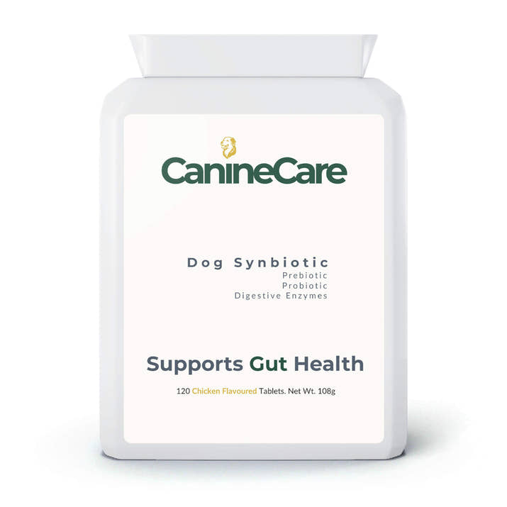 Dog Synbiotic™ - New Tailored Formula for Diarrhea