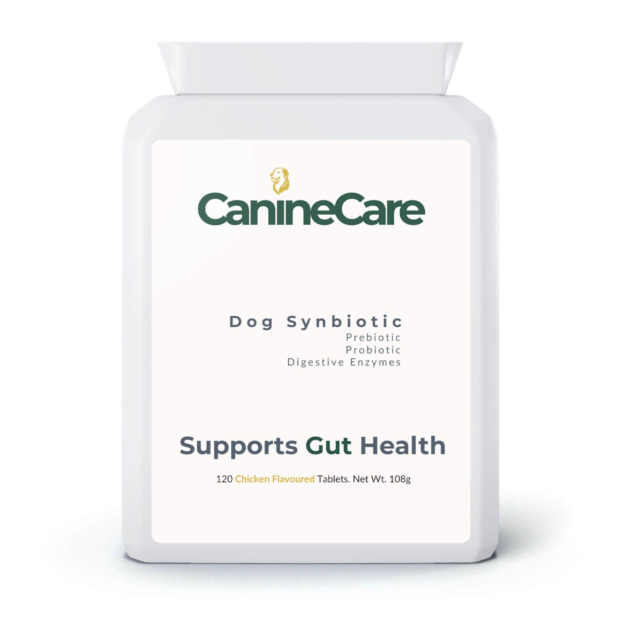 Dog Synbiotic™ - New Tailored Formula for Diarrhea